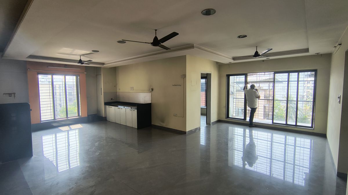 3 BHK Apartment For Rent in Vijayraj Yashwant Niwas