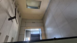 Bathroom in 3 BHK Apartment at Vijayraj Yashwant Niwas, Naupada – for Rent