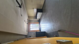 Kitchen in 3 BHK Apartment at Vijayraj Yashwant Niwas, Naupada – for Rent