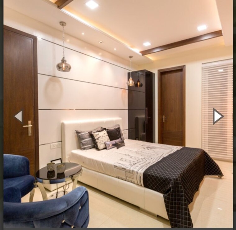 Room, pir machalla 4 Bedroom 2500 Sq.Ft. Apartment In Pir Machalla Zirakpur 10044409