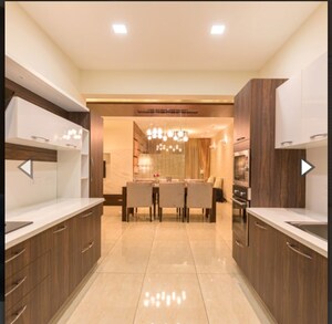 Kitchen in 4 BHK Apartment at Pir Machalla – for Sale