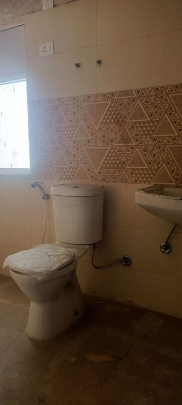 Bathroom in 2 BHK Apartment at Amrapali Golf Homes, Sector 4 Greater Noida – for Sale