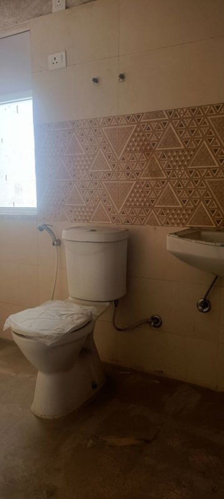 Bathroom, amrapali-golf-homes 2 Bedroom 836 Sq.Ft. Apartment In Sector 4 Greater Noida Greater Noida 10044401