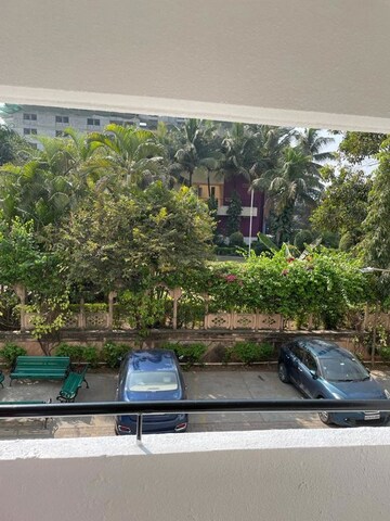 Parking in 3 BHK Apartment at Koregaon Park Annexe – for Rent