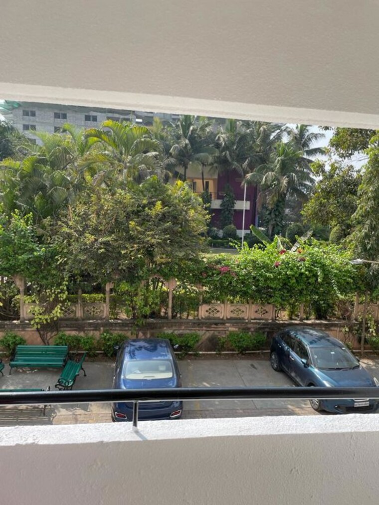  Parking, koregaon park annexe 3 Bedroom 1575 Sq.Ft. Apartment In Koregaon Park Annexe Pune 10044410