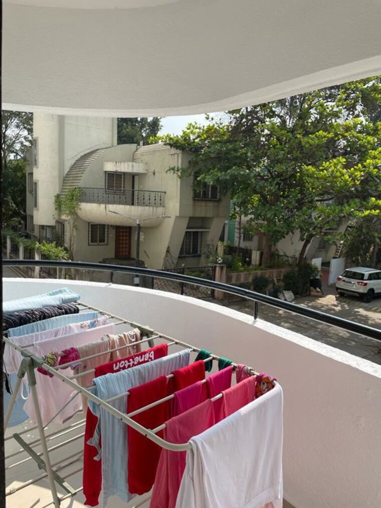 Exterior View, koregaon park annexe 3 Bedroom 1575 Sq.Ft. Apartment In Koregaon Park Annexe Pune 10044410