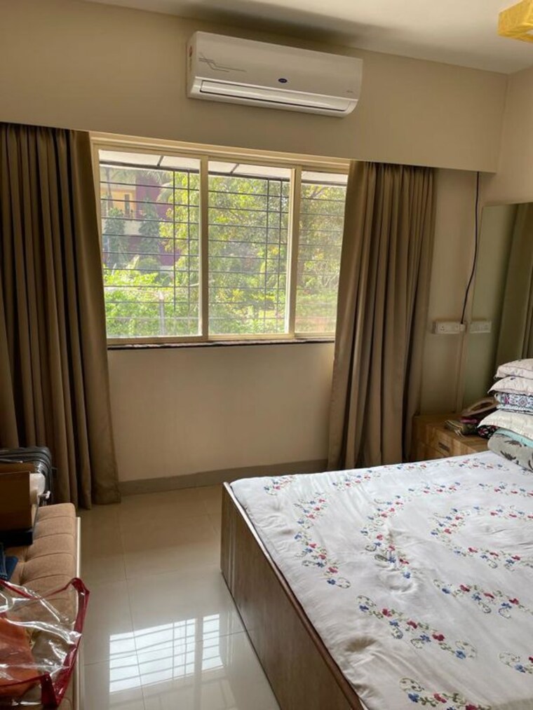 Bedroom, koregaon park annexe 3 Bedroom 1575 Sq.Ft. Apartment In Koregaon Park Annexe Pune 10044410