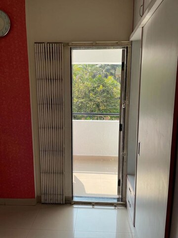 Building Lobby in 3 BHK Apartment at Koregaon Park Annexe – for Rent
