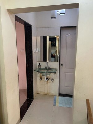 Building Lobby in 3 BHK Apartment at Koregaon Park Annexe – for Rent