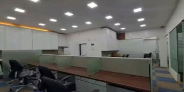 Team Area in  Office Space at Lower Parel – for Rent