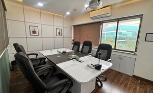 Team Area in  Office Space at Lower Parel – for Rent