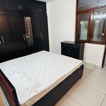 Bedroom in 2 BHK Builder Floor at Lajpat Nagar – for Rent