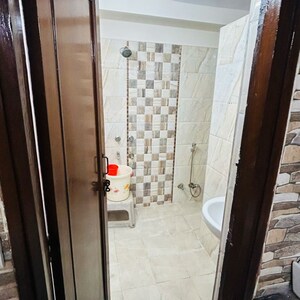 Balcony in 2 BHK Builder Floor at Lajpat Nagar – for Rent