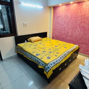 Bedroom in 2 BHK Builder Floor at Lajpat Nagar – for Rent