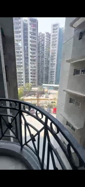 3 BHK Apartment – Exterior View View at SVP Gulmohur Residency, Indrapuram - for Sale