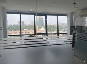 Swimming Pool in  Office Space at Shivalik Shilp, Sanidhya – for Rent