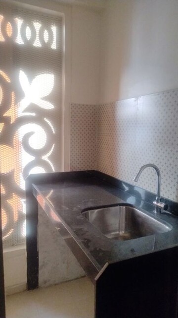 Bathroom in 2.5 BHK Apartment at Lodha Bellagio, Powai – for Rent