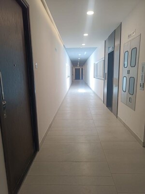 Building Lobby in 2.5 BHK Apartment at Puravankara Purva Zenium, Hosahalli – for Sale