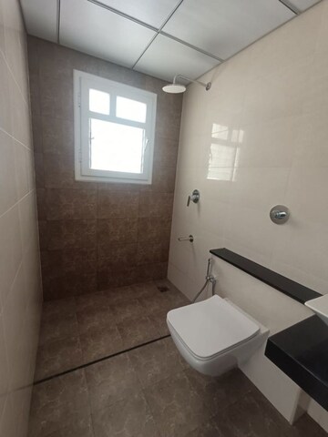 Bathroom in 2.5 BHK Apartment at Puravankara Purva Zenium, Hosahalli – for Sale