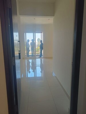 Building Lobby in 2.5 BHK Apartment at Puravankara Purva Zenium, Hosahalli – for Sale