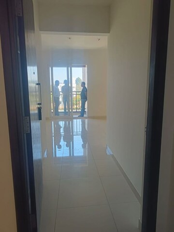 Building Lobby in 2.5 BHK Apartment at Puravankara Purva Zenium, Hosahalli – for Sale