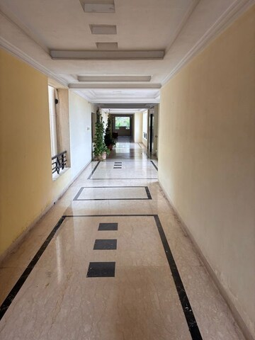Building Lobby in 3 BHK Apartment at Jubilee Hills – for Sale