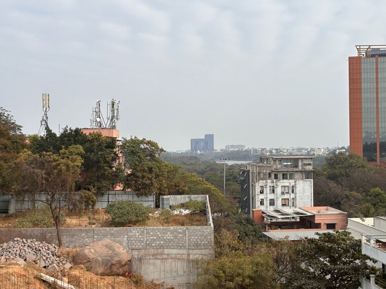 Exterior View, jubilee hills 3 Bedroom 2360 Sq.Ft. Apartment In Jubilee Hills Hyderabad 10044363