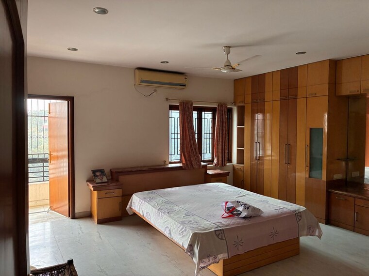 Bedroom, jubilee hills 3 Bedroom 2360 Sq.Ft. Apartment In Jubilee Hills Hyderabad 10044363