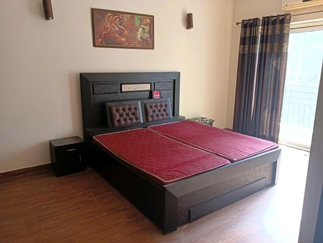 3 BHK + Extra Room Apartment For Rent in Uppal Plumeria Garden Estate