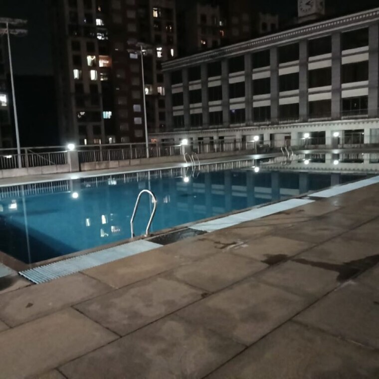 Balcony, cidco-valley-shilp 2 Bedroom 1050 Sq.Ft. Apartment In Kharghar Sector 36 Navi Mumbai 10044429