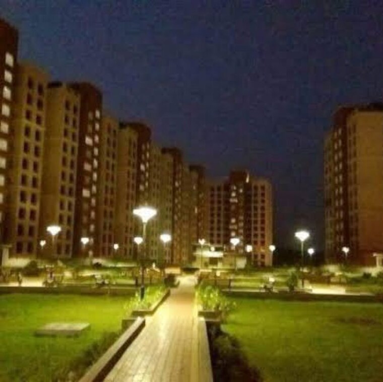 Exterior View, cidco-valley-shilp 2 Bedroom 1050 Sq.Ft. Apartment In Kharghar Sector 36 Navi Mumbai 10044429