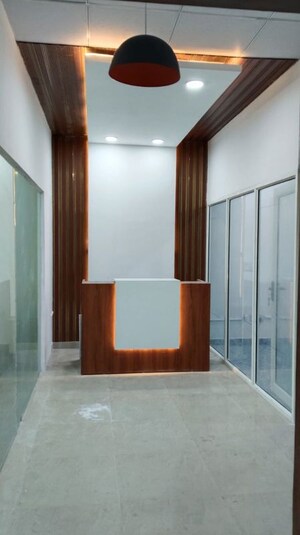 Floor Plan in  Office Space at Sector 2 – for Rent