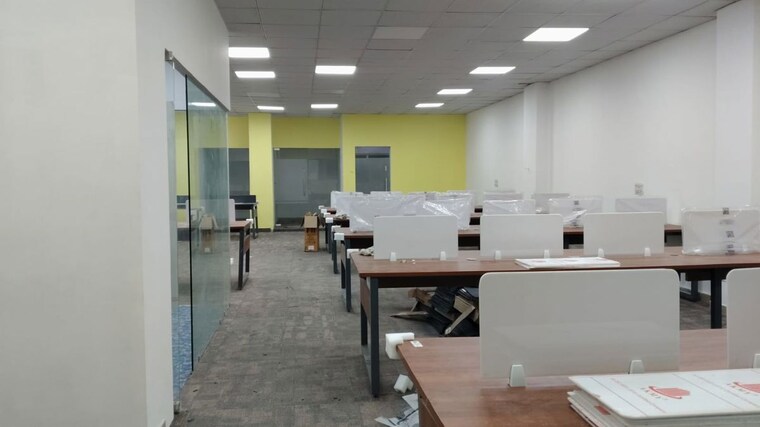 Team Area, sector 2 Commercial Office Space 1000 Sq.Ft. In Sector 2 Noida 10044433
