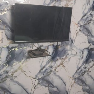 Team Area in 1 RK Builder Floor at Lajpat Nagar I – for Rent