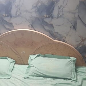 Bathroom in 1 RK Builder Floor at Lajpat Nagar I – for Rent