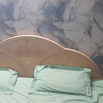 Bathroom in 1 RK Builder Floor at Lajpat Nagar I – for Rent