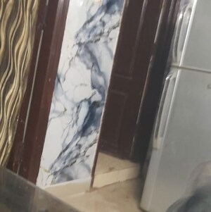 Balcony in 1 RK Builder Floor at Lajpat Nagar I – for Rent