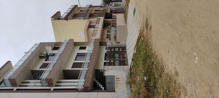 Exterior View, gmada-eco-city  200 Sq.Yd. Plot In North Mullanpur Chandigarh 10044434