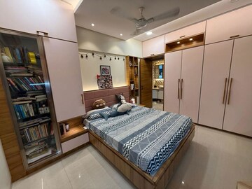Bedroom in 2 BHK Apartment at Raunak Laxmi Narayan Residency, Pokhran Road No Two – for Rent