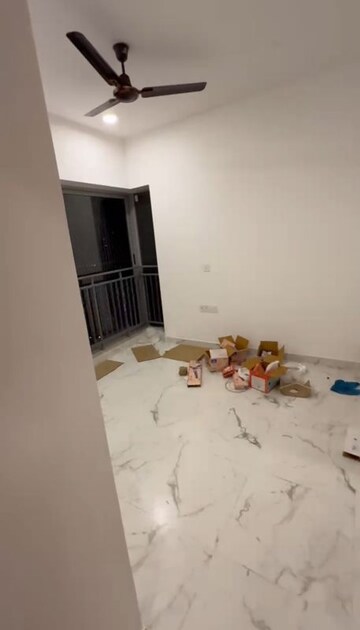 Staircase in 1 BHK Apartment at Dynamix Avanya, Dahisar East – for Rent