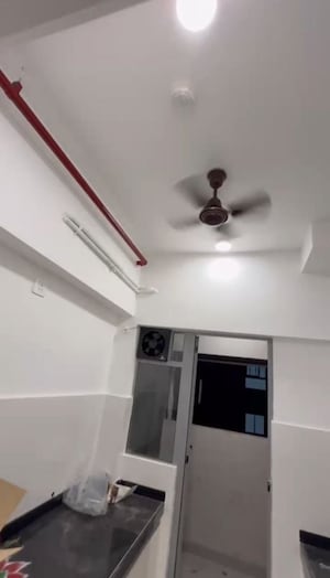 Kitchen in 1 BHK Apartment at Dynamix Avanya, Dahisar East – for Rent