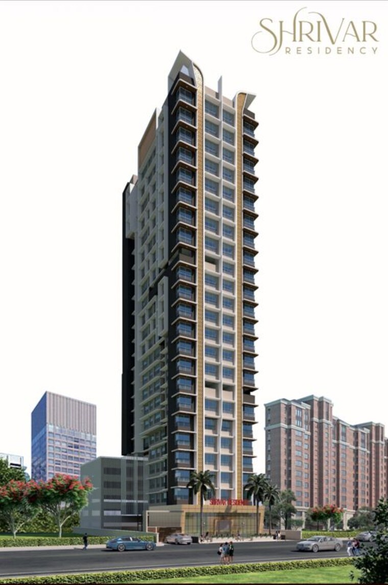 Exterior View, malad west 2 Bedroom 623 Sq.Ft. Apartment In Malad West Mumbai 10044455