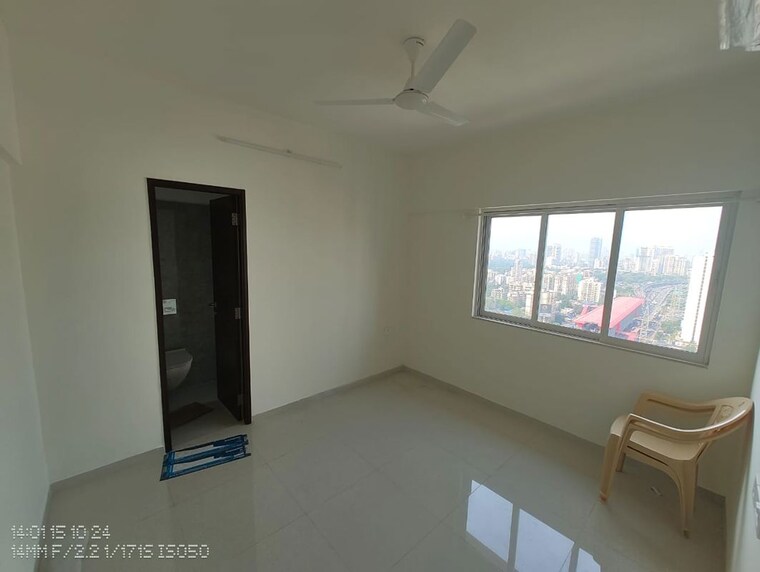 Bedroom, omkar-signet 2 Bedroom 763 Sq.Ft. Apartment In Malad East Mumbai 10044437