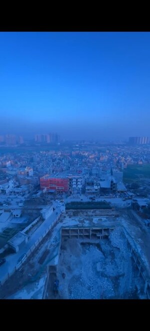 3 BHK Apartment – Exterior View View at Indrapuram - for Sale