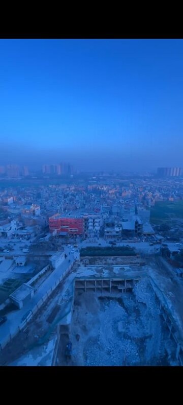 3 BHK Apartment – Exterior View View at Indrapuram - for Sale