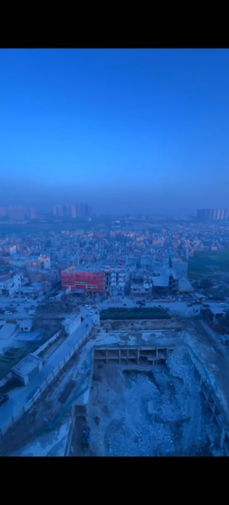 Exterior View, indrapuram 3 Bedroom 1475 Sq.Ft. Apartment In Indrapuram Ghaziabad 10044458