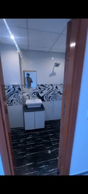 Bedroom in 3 BHK Apartment at Indrapuram – for Sale