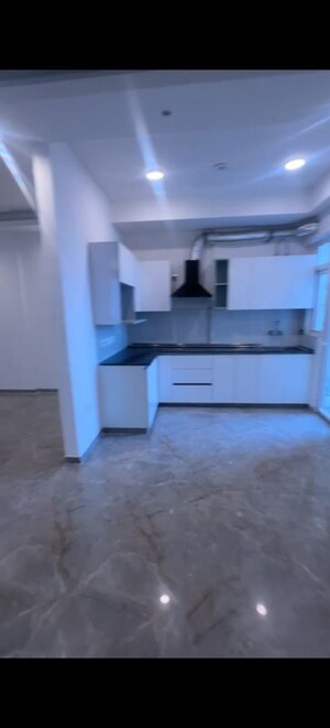 Kitchen in 3 BHK Apartment at Indrapuram – for Sale