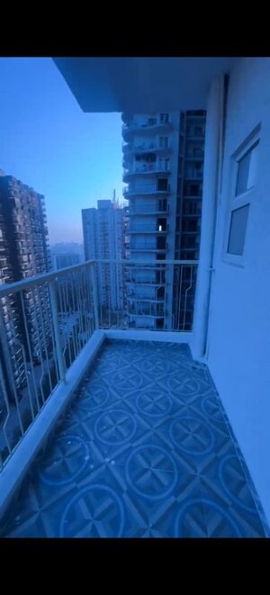 Balcony in 3 BHK Apartment at Indrapuram – for Sale