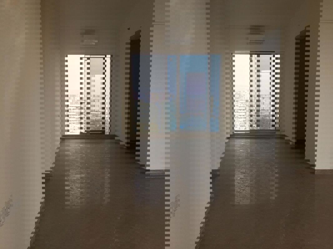 3 BHK + Servant Room 1913 Sq.Ft. Apartment in The Wadhwa W54